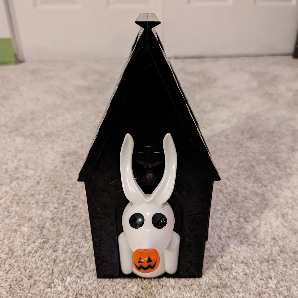 Disney Popcorn Bucket Zero Doghouse